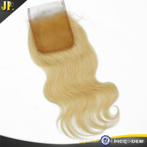 Hot design for 4*4 closure highlight hair extension
